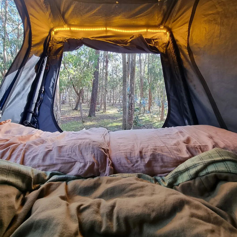 LCM Hardshell Daktent - Savannah editie