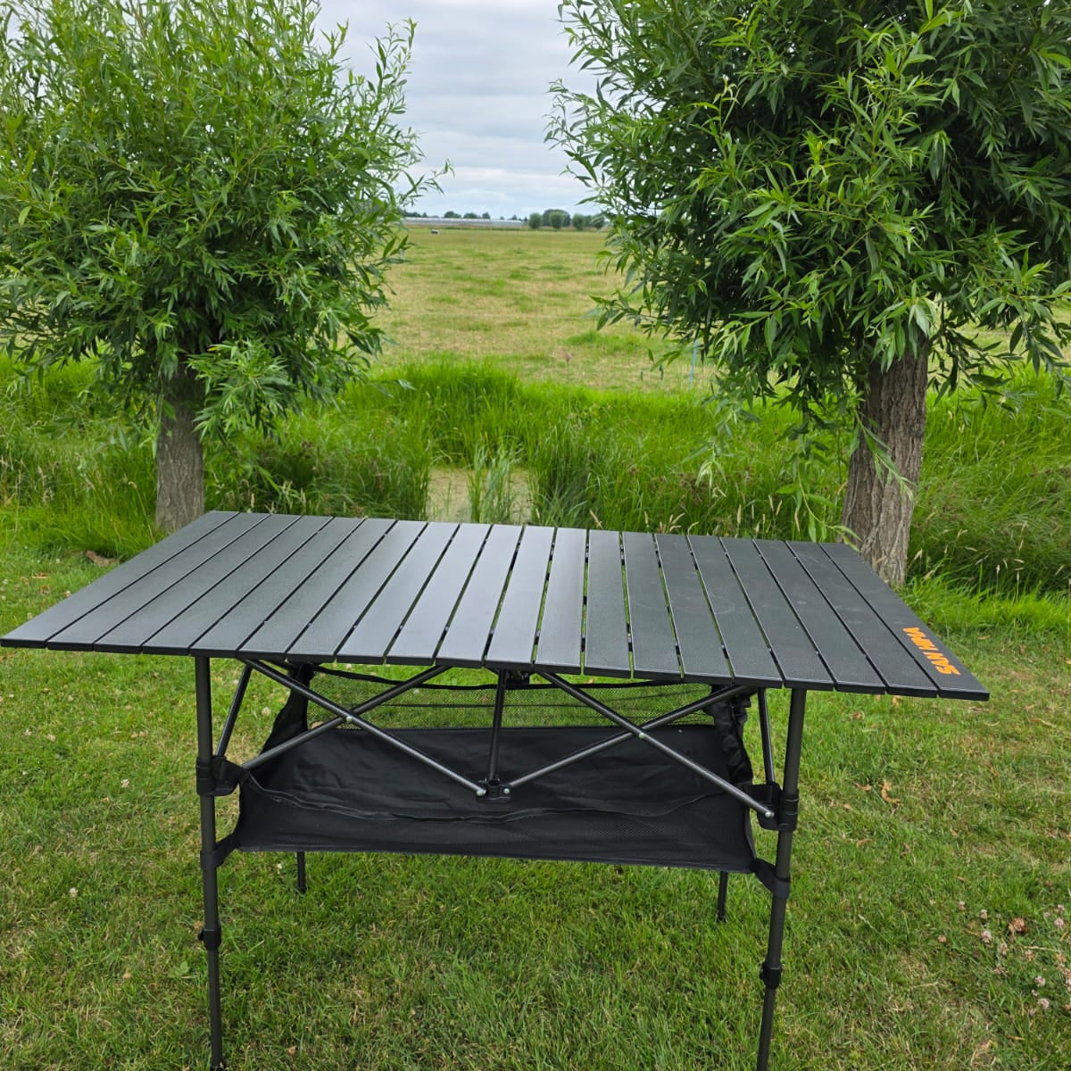 Aluminium campingtafel SAN HIMA – kaartweergave
